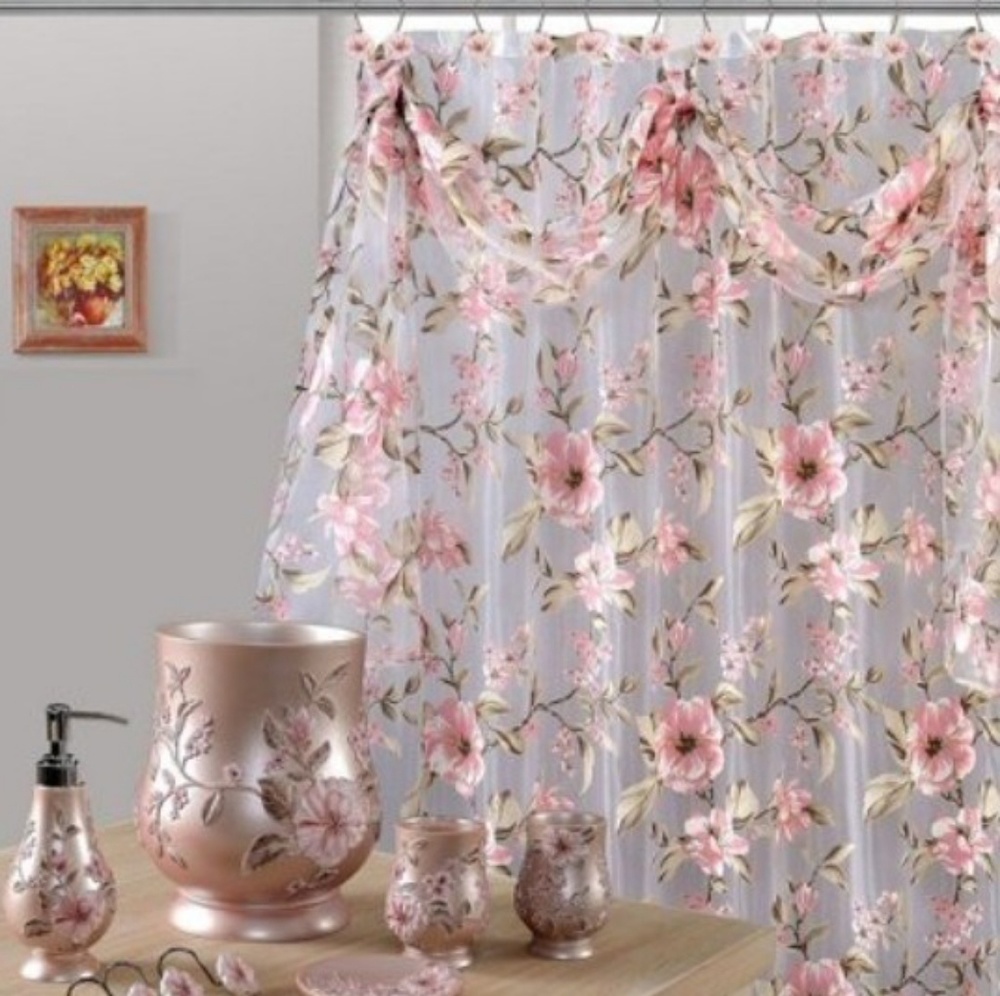 Shower curtain